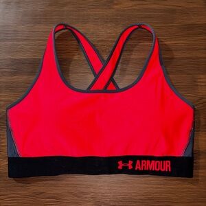 Women’s XL Under Armour Crossback Sports Bra